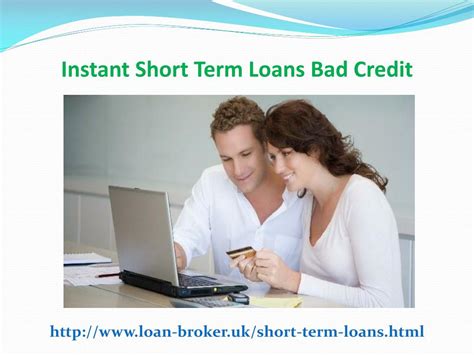 Instant Short Term Loan Online